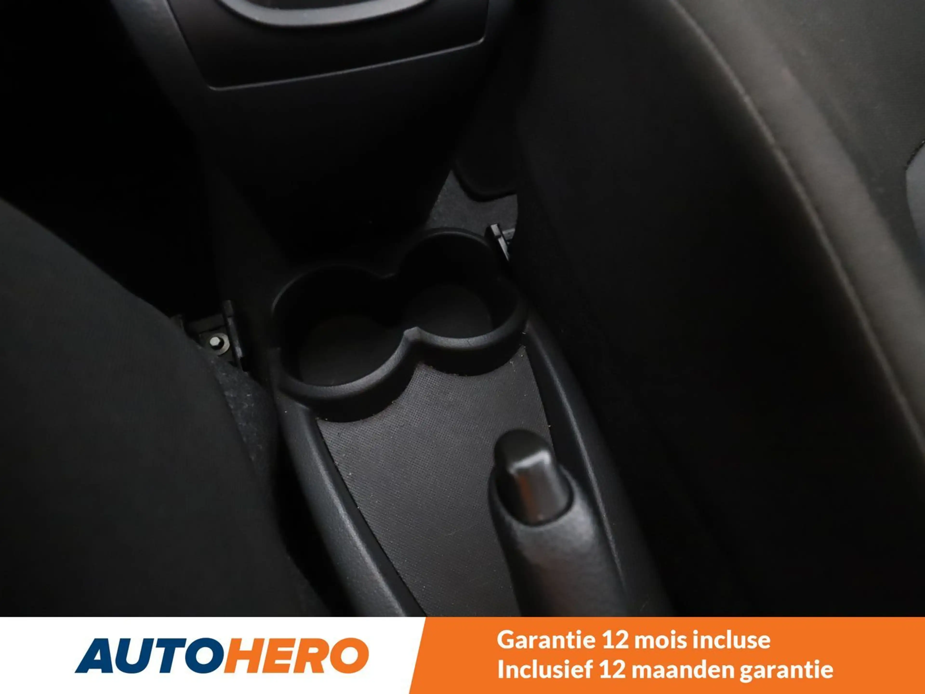 Suzuki Celerio 1.0 Basis — photo 11