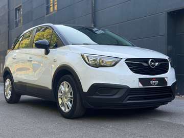 Crossland X 1.2 Turbo ECOTEC-2020-48000km