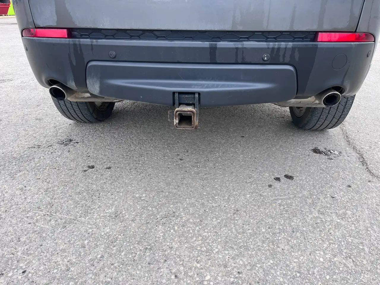 Land Rover Discovery Sport снимка Land Rover Discovery Sport