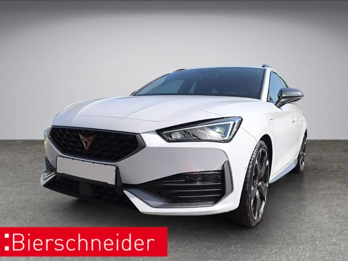 CUPRA Leon Sportstourer 1.4 TSI eHybrid DSG NAVI AHK LED Weiß - 1