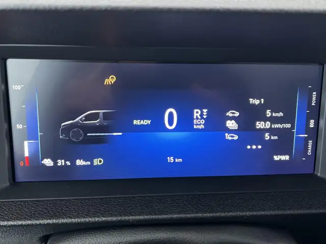 Opel Vivaro-E view 9