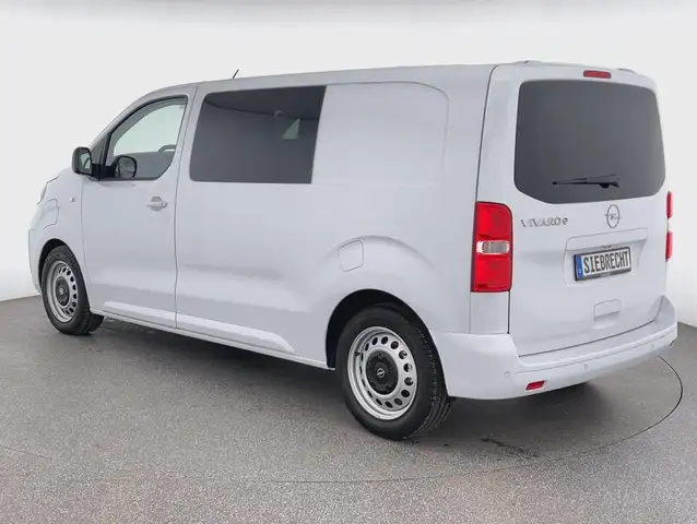 Opel Vivaro-E view 5