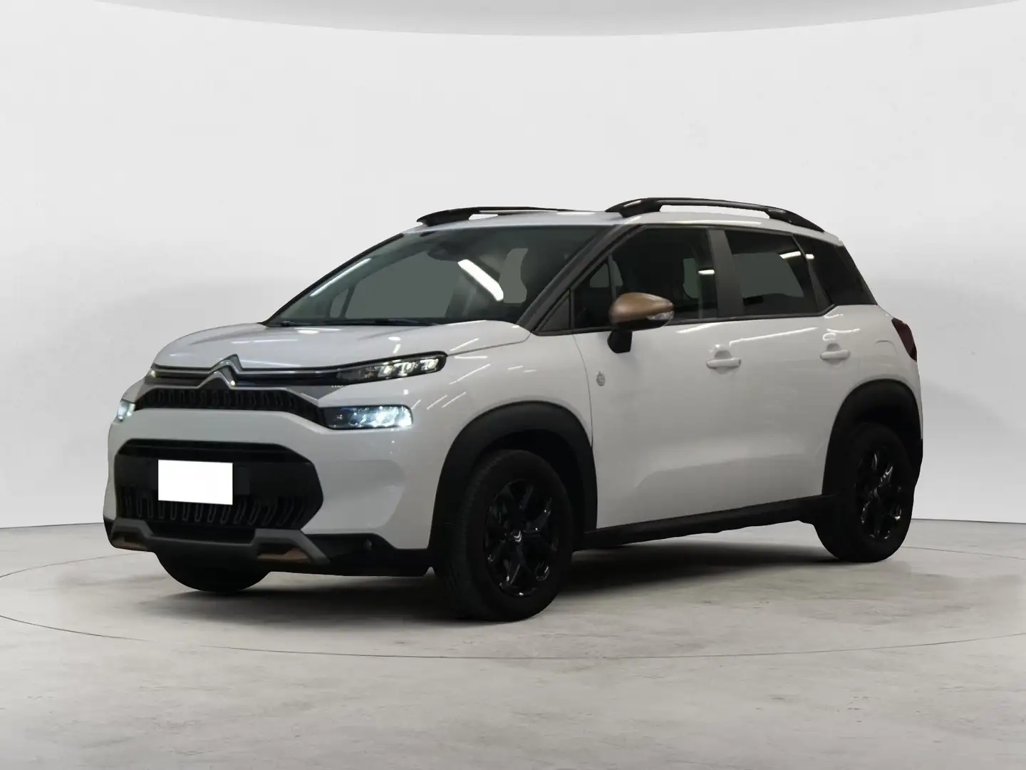 Citroen C3 Aircross PureTech 110 S&S C-Series Bianco - 1