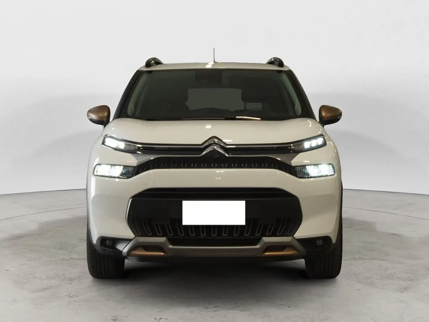 Citroen C3 Aircross PureTech 110 S&S C-Series Bianco - 2