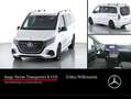 Mercedes-Benz V 250 STYLE AMG MBUX*Distronic*Sound*AHK*M-Beam* Weiß - thumbnail 1