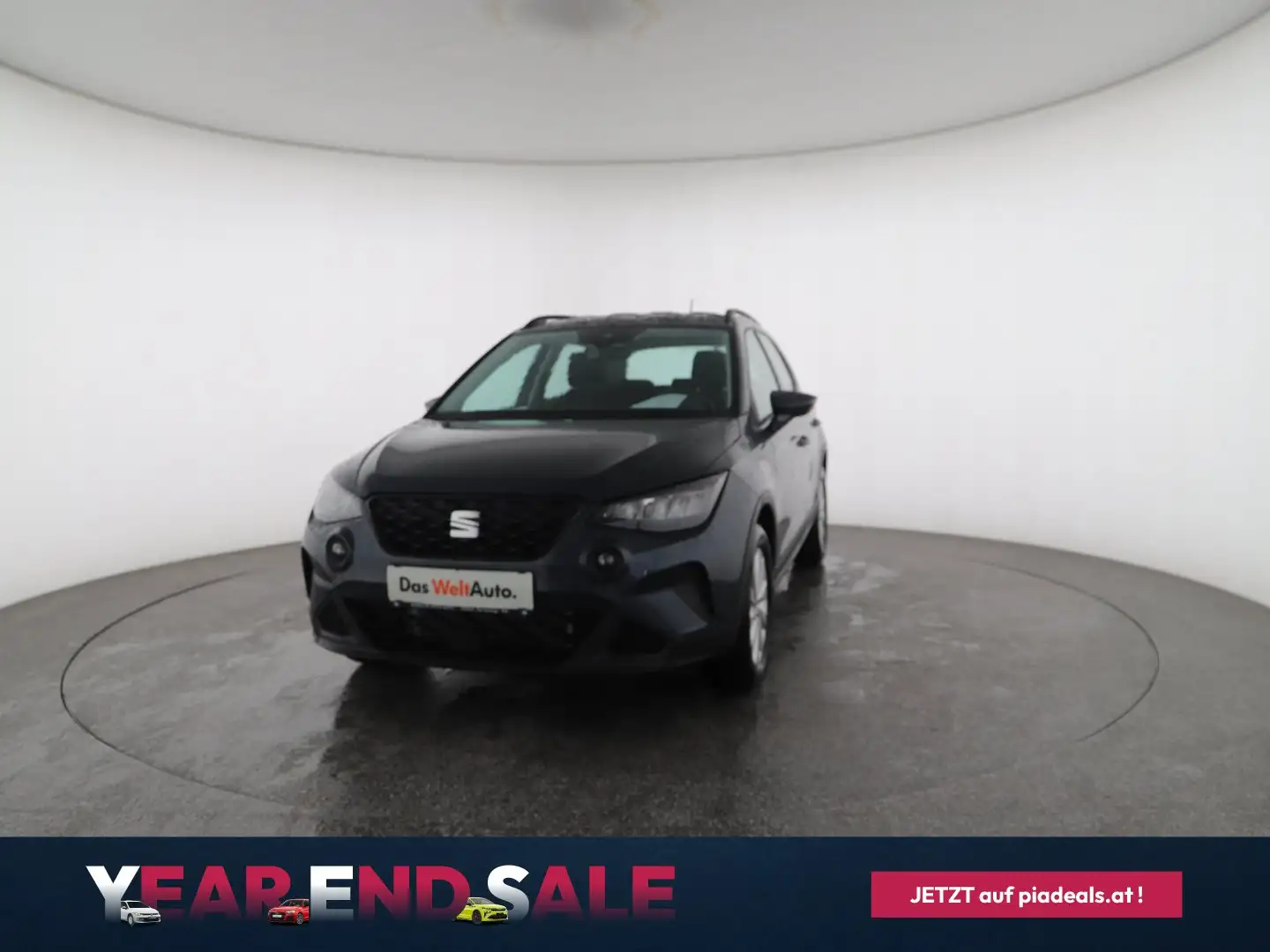 SEAT Arona Reference Edition 1.0 TSI Grau - 1