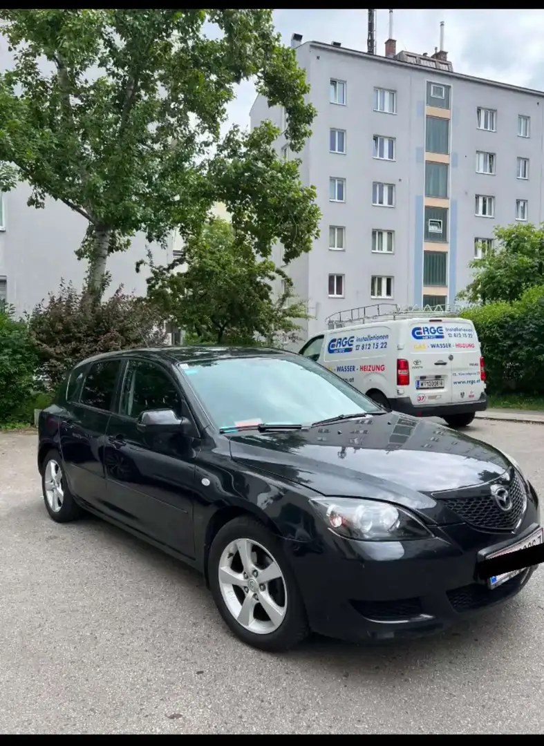 Mazda 3 Sport 1,6i Plusline - 1