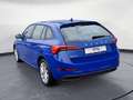 Skoda Scala 1.0 TSI DSG Style LED, ACC, Smart Link Bleu - thumbnail 4