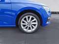Skoda Scala 1.0 TSI DSG Style LED, ACC, Smart Link Bleu - thumbnail 12