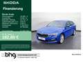 Skoda Scala 1.0 TSI DSG Style LED, ACC, Smart Link Bleu - thumbnail 1