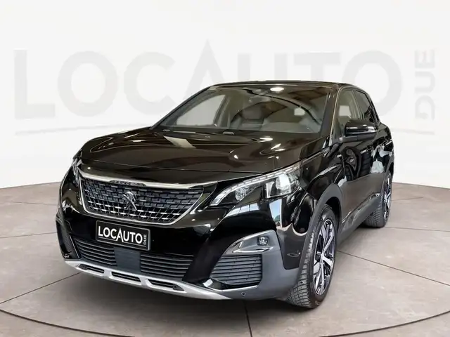 Peugeot 3008 main image
