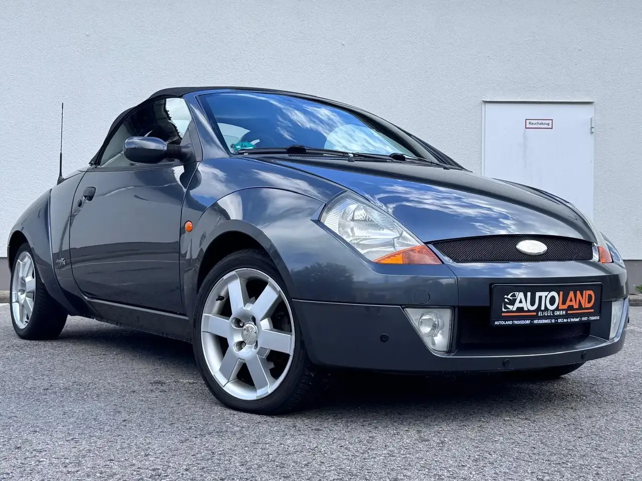 Ford Streetka