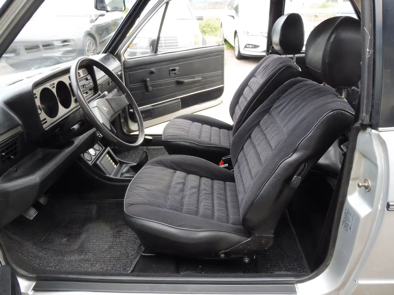 Volkswagen Golf Cabriolet Golf Cabrio 70, foto 3