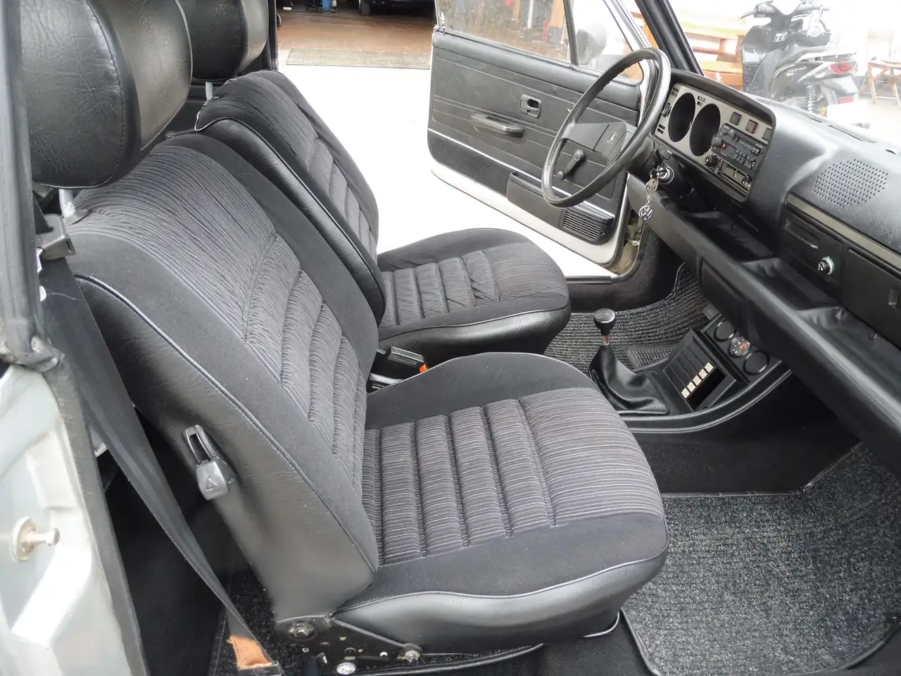 Volkswagen Golf Cabriolet Golf Cabrio 70, foto 12