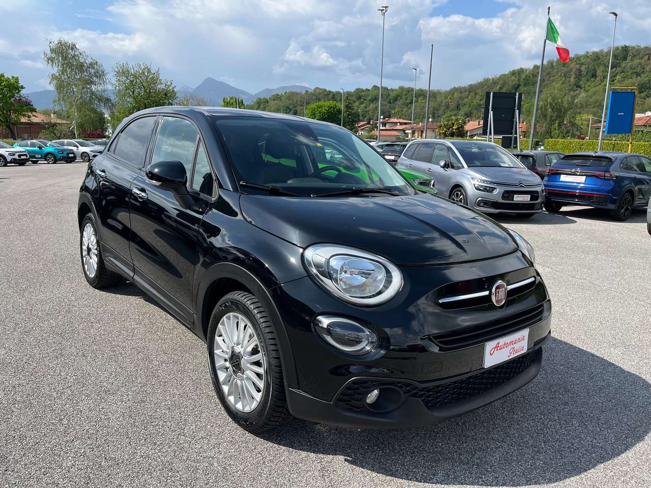 Fiat 500X 500 X  1.0 T3 Connect 120cv