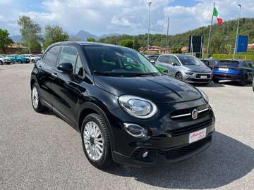 500 X 1.0 T3 Connect 120cv