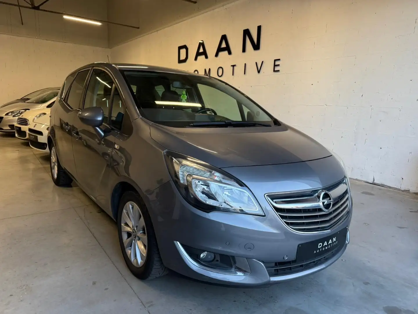 Opel Meriva 1.6 CDTi ecoFLEX - 1