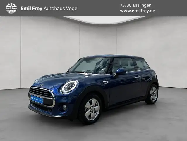 MINI One One 1.2 Panoramaglasdach