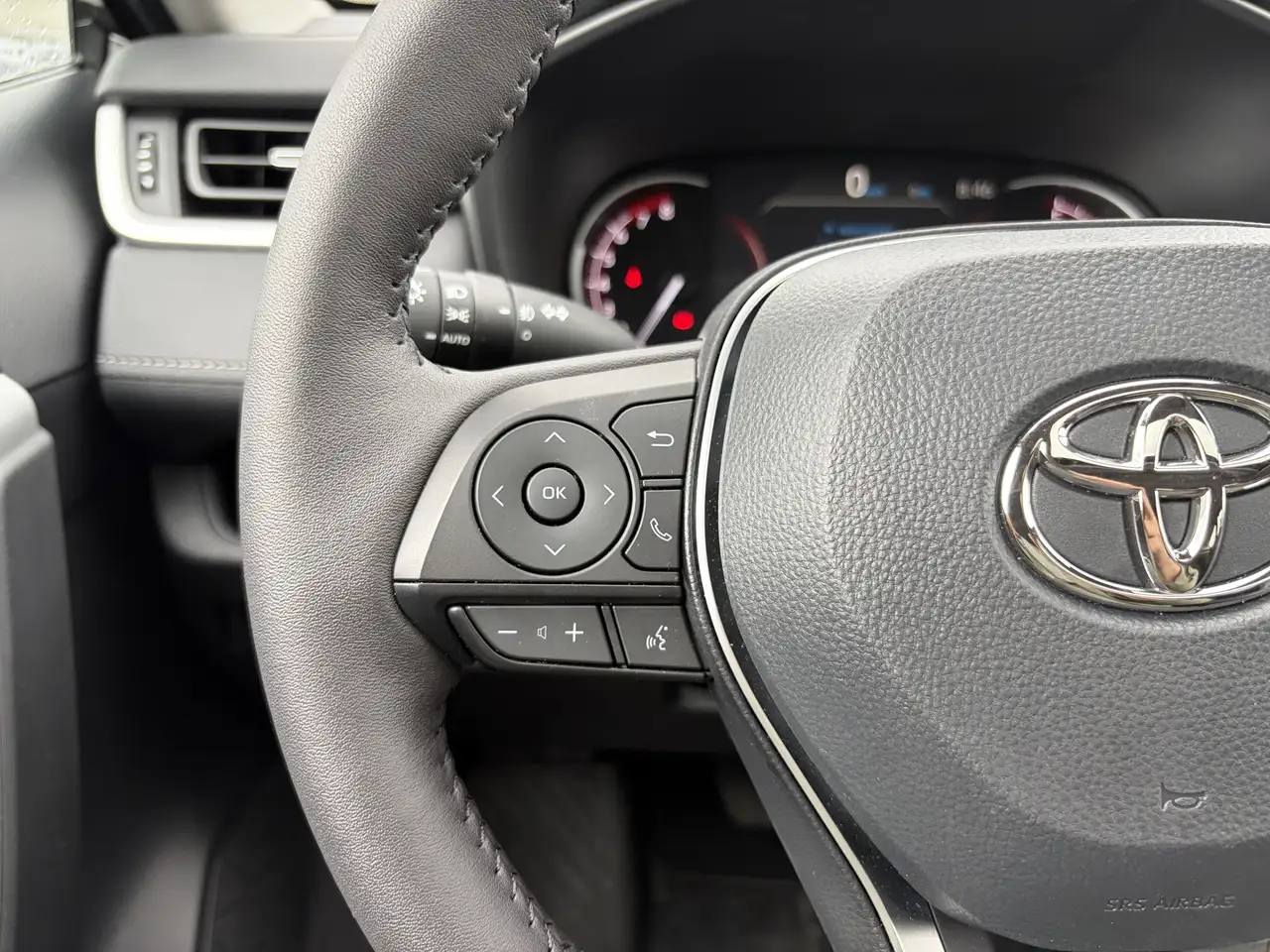 Toyota RAV 4 fotografie Toyota RAV 4