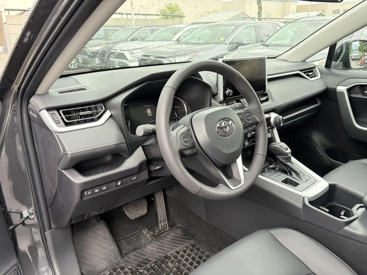 Toyota RAV 4 fotografie Toyota RAV 4