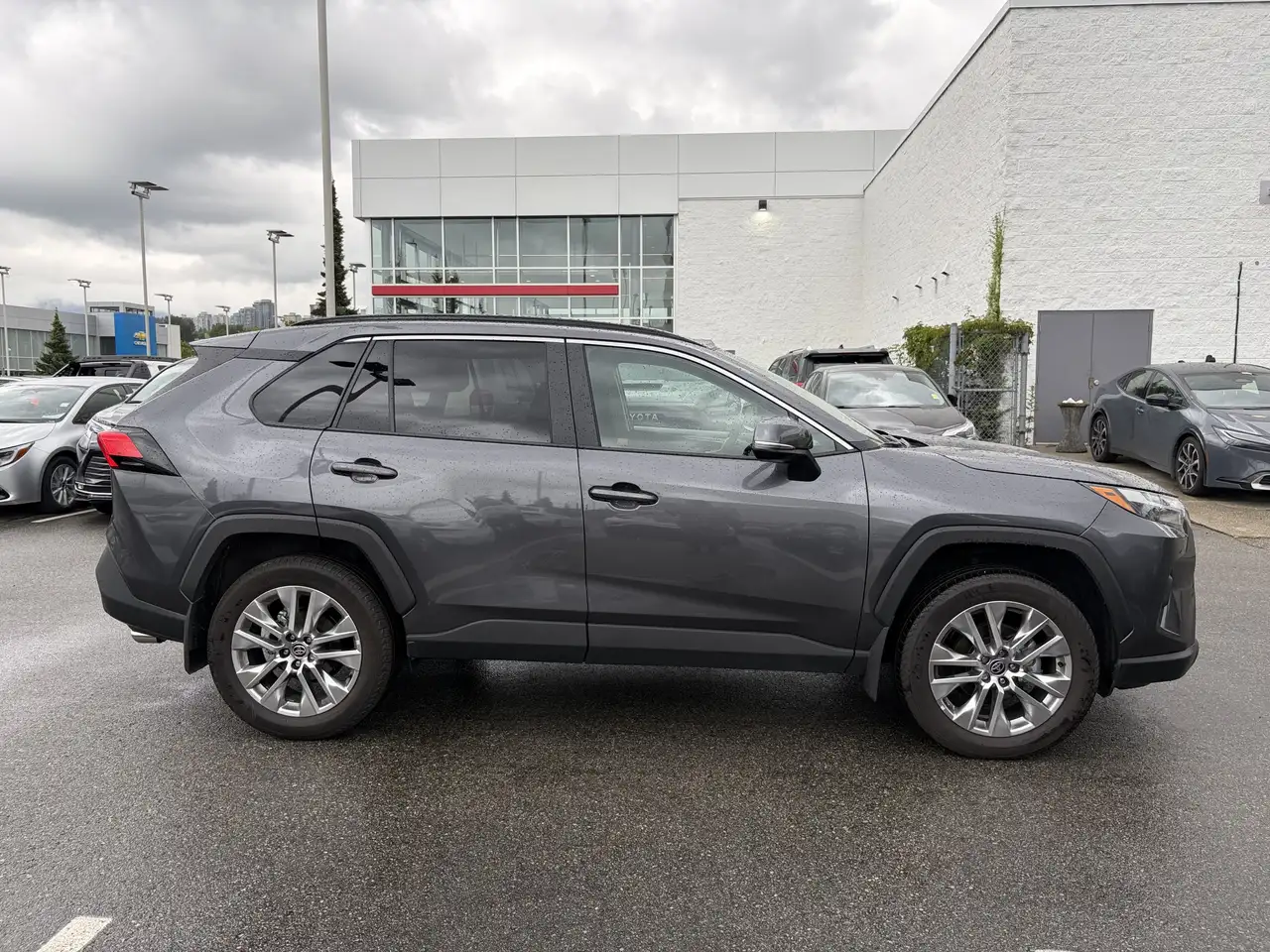 Toyota RAV 4 fotografie Toyota RAV 4