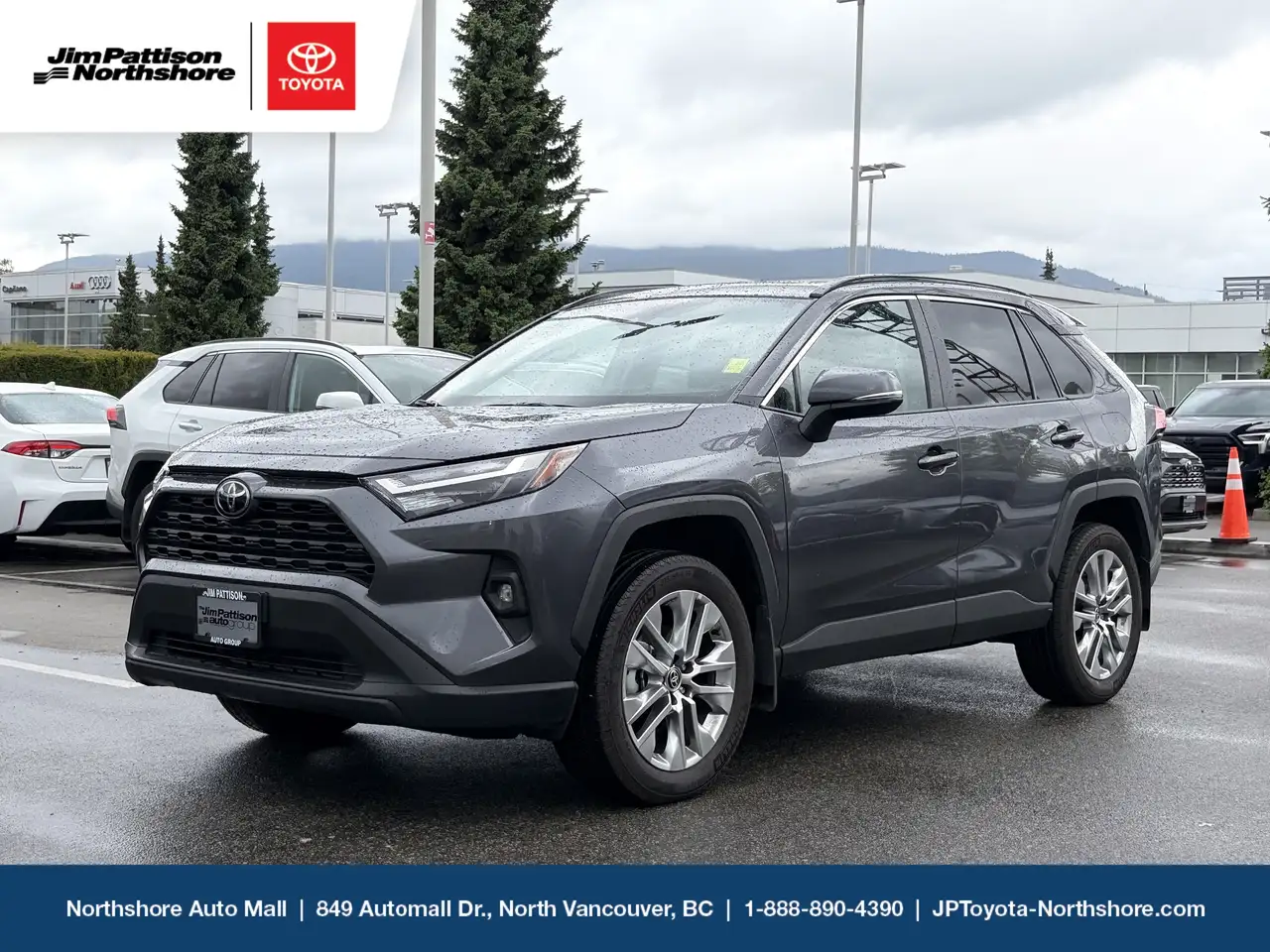 2025 Toyota RAV 4