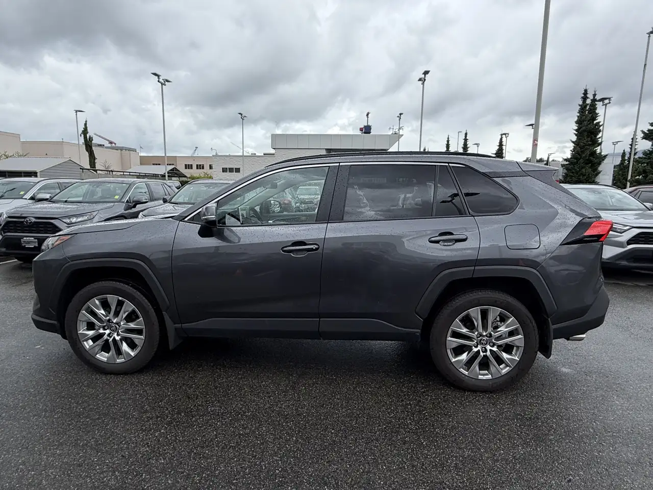 Toyota RAV 4 fotografie Toyota RAV 4