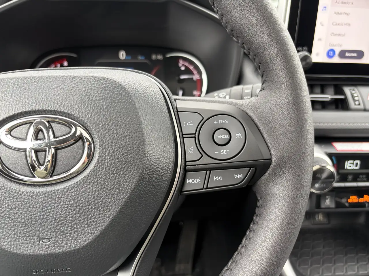Toyota RAV 4 fotografie Toyota RAV 4
