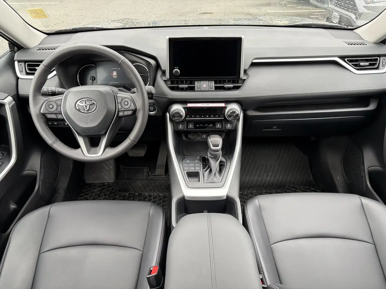 Toyota RAV 4 fotografie Toyota RAV 4