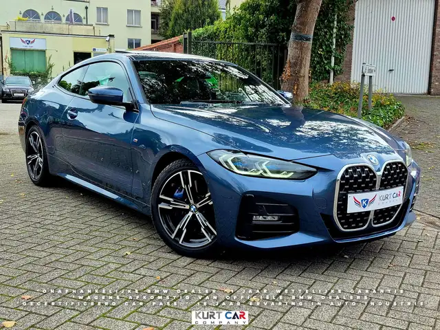 BMW 430 i Coupé M Sport / Laser / Harman / Open Dak