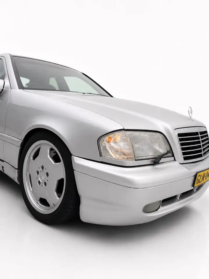 Mercedes-Benz C 43 AMG, foto 5