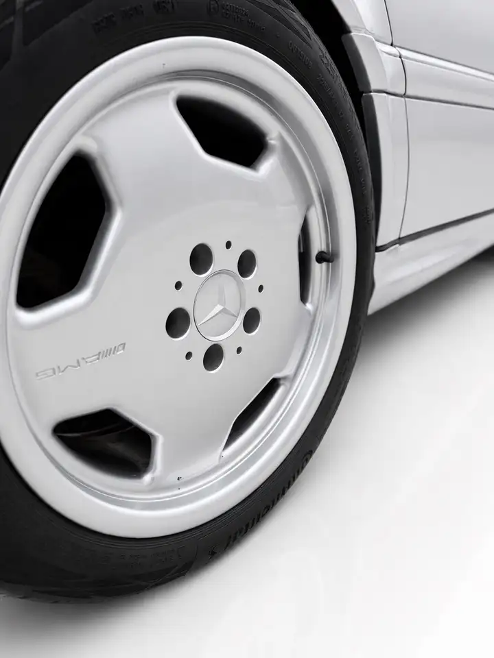 Mercedes-Benz C 43 AMG, foto 8