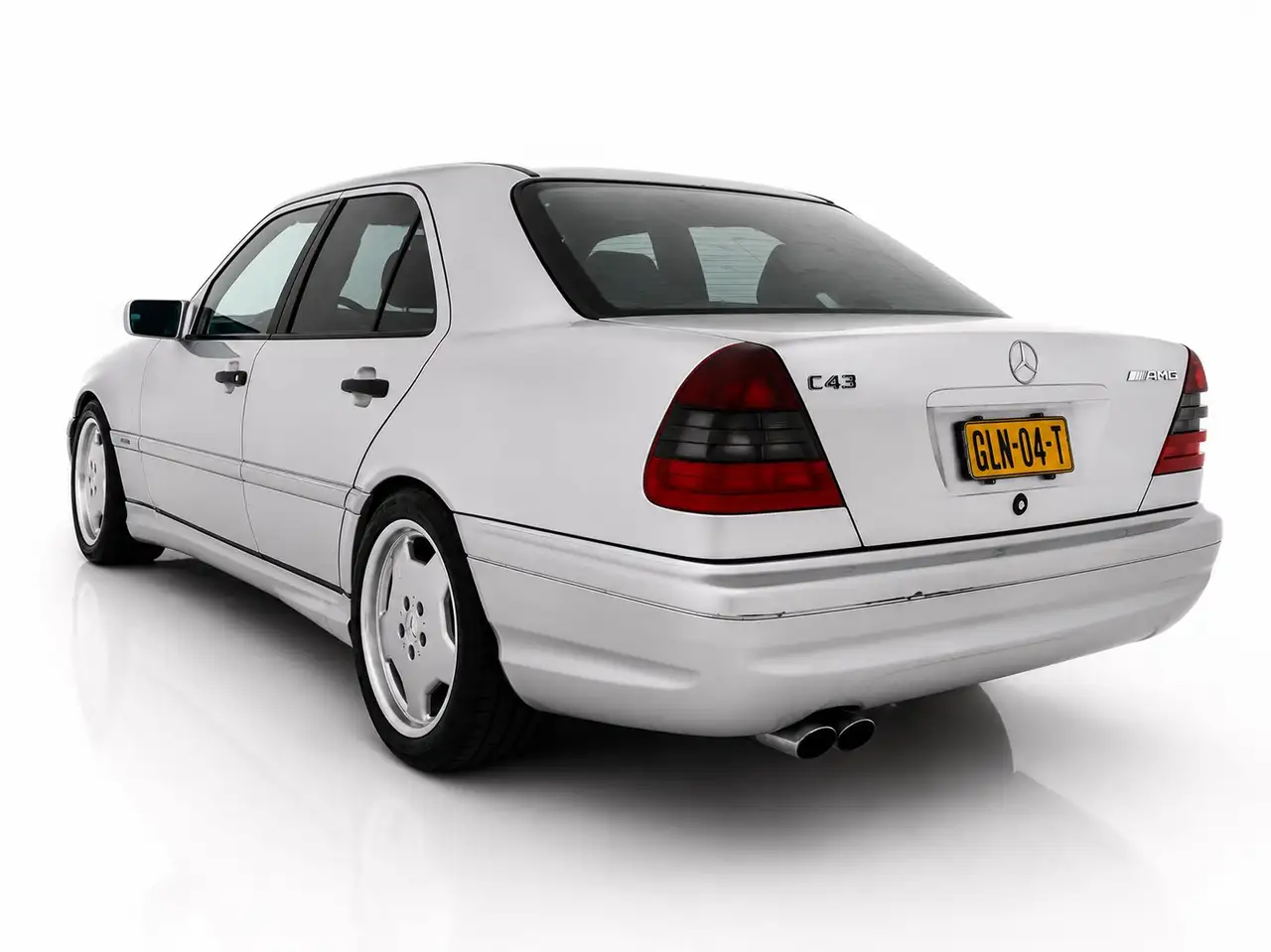 Mercedes-Benz C 43 AMG, foto 9