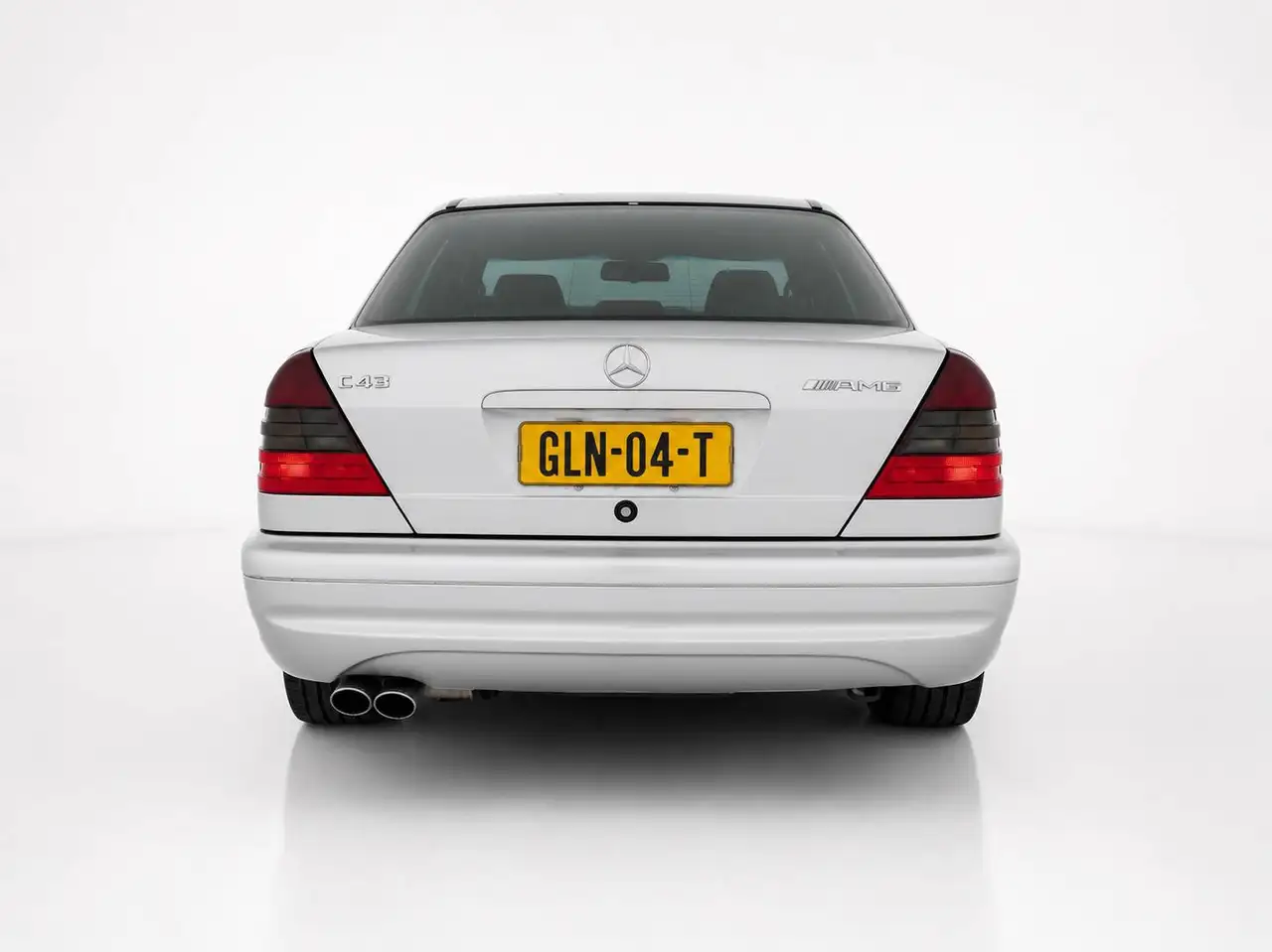 Mercedes-Benz C 43 AMG, foto 11