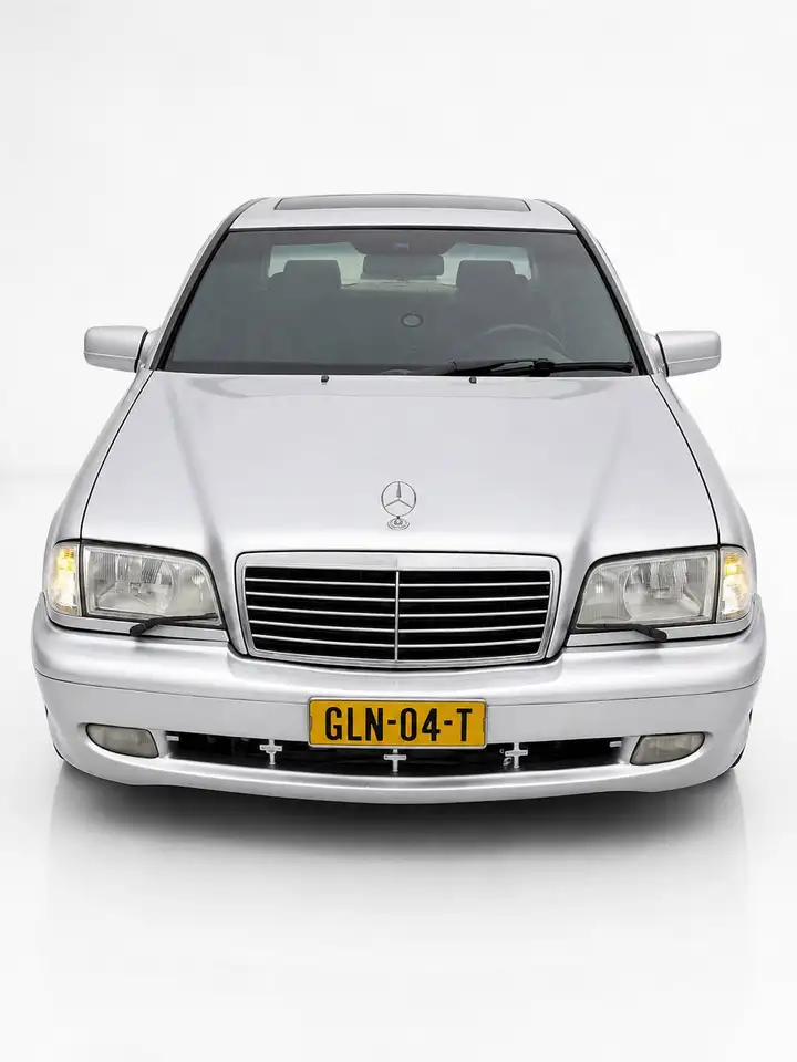 Mercedes-Benz C 43 AMG, foto 6
