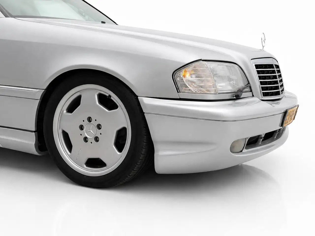 Mercedes-Benz C 43 AMG, foto 7