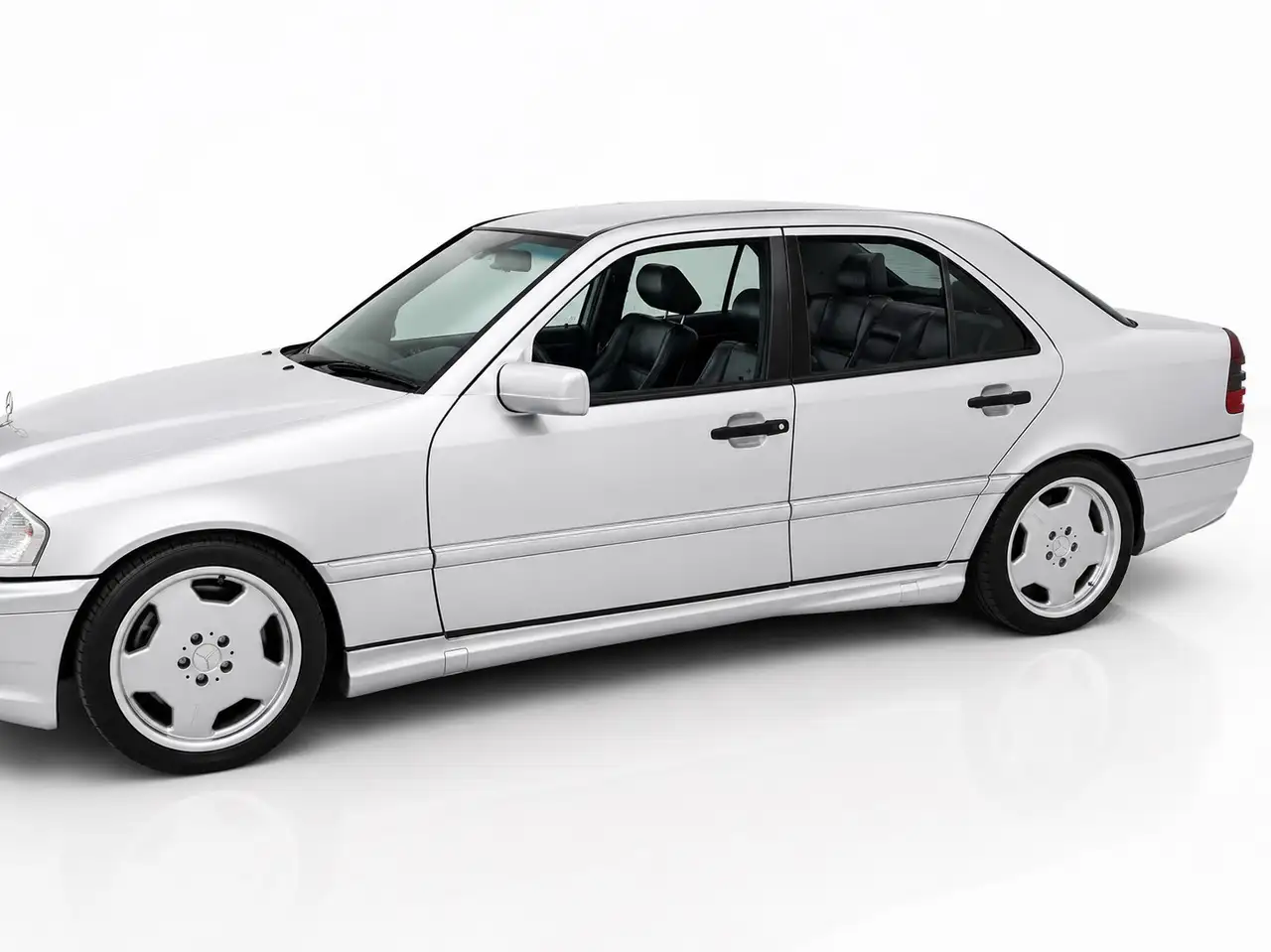 Mercedes-Benz C 43 AMG, foto 2