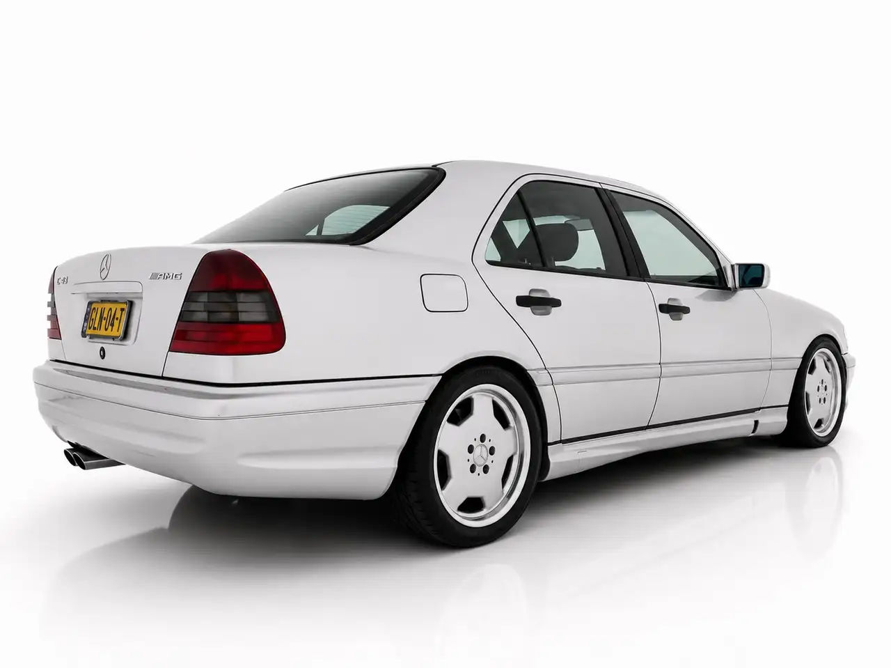 Mercedes-Benz C 43 AMG, foto 4