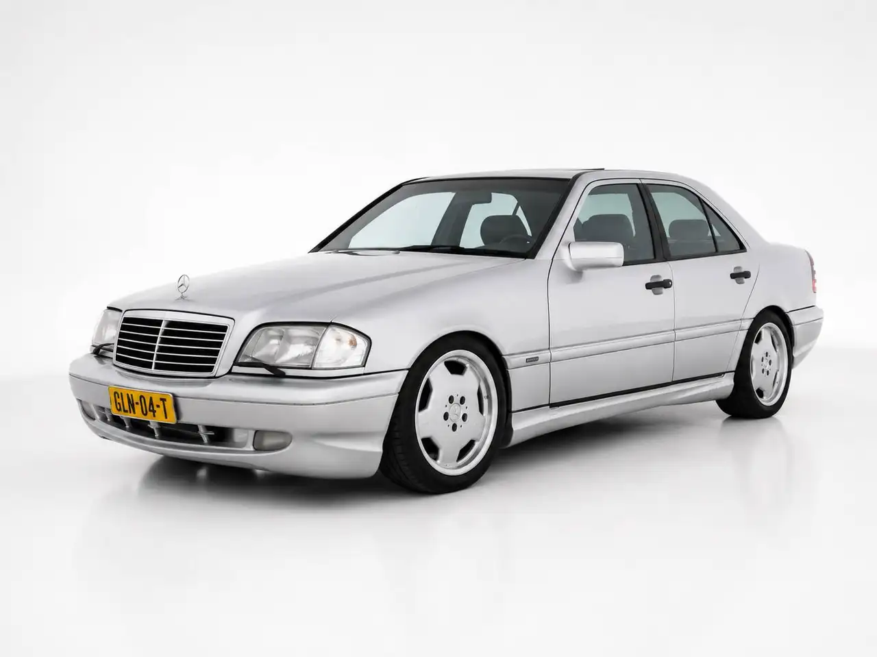 Mercedes-Benz C 43 AMG, foto 1
