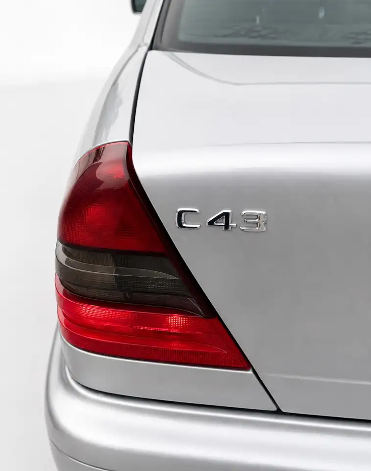 Mercedes-Benz C 43 AMG, foto 10