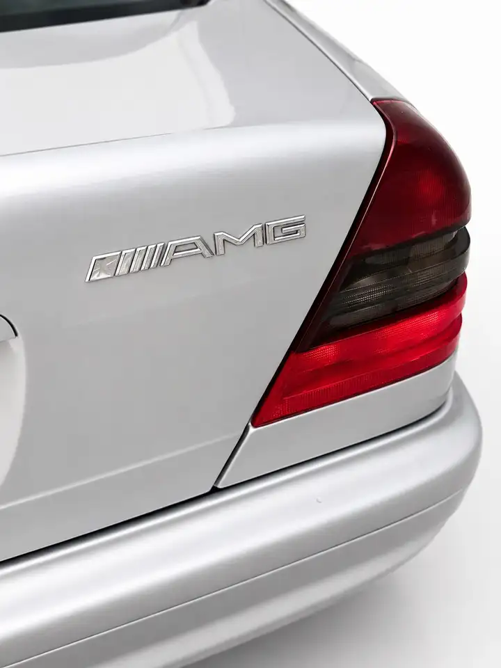 Mercedes-Benz C 43 AMG, foto 12