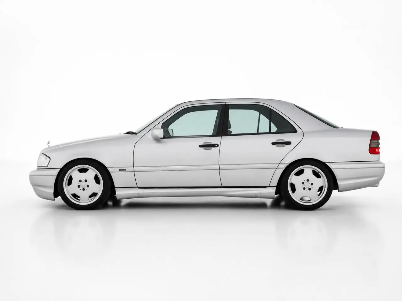 Mercedes-Benz C 43 AMG, foto 3