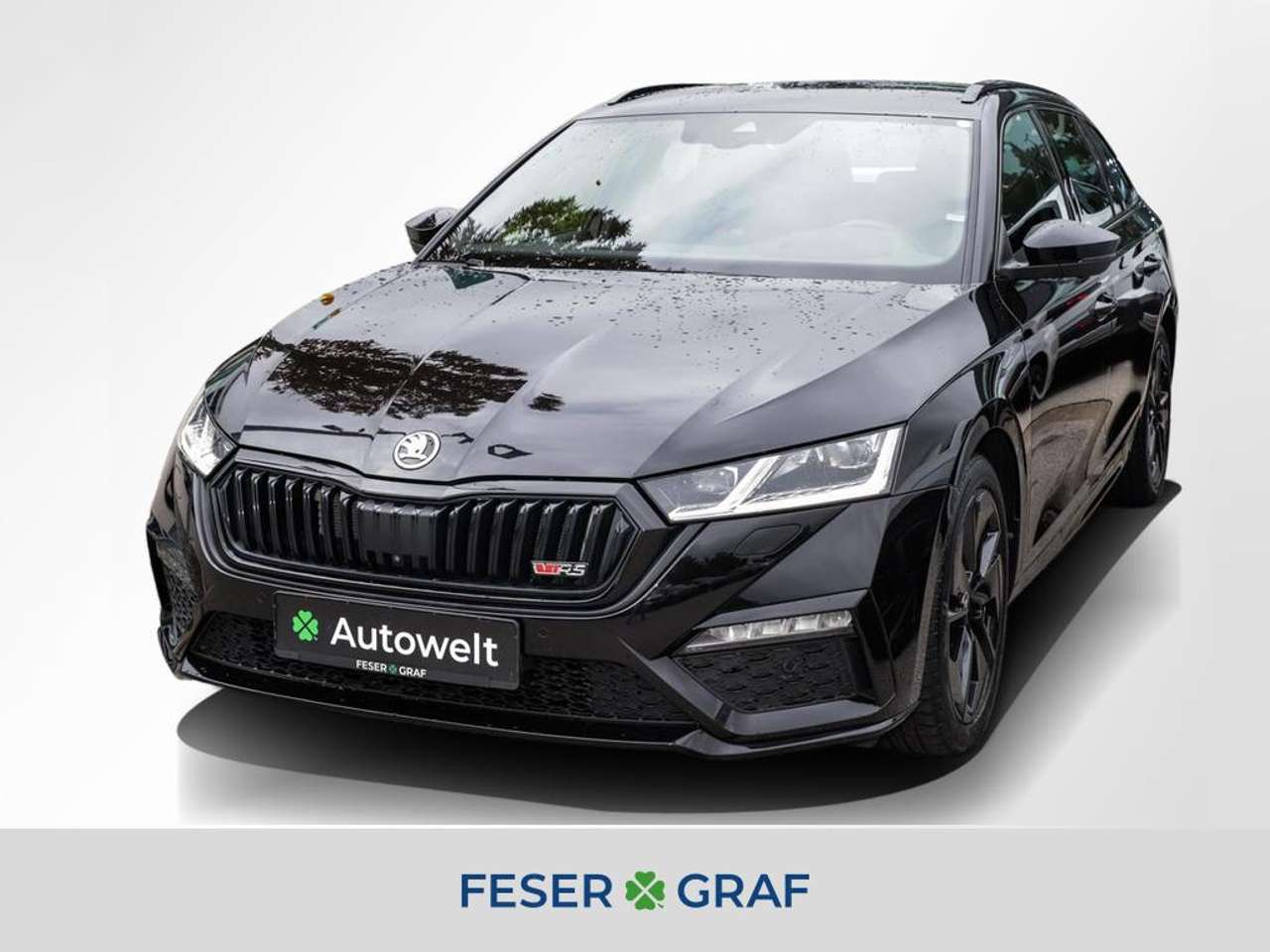 Skoda Octavia 2024