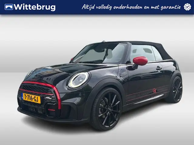 MINI John Cooper Works Cabrio Mini 1.5 Cooper Rockingham GT Edition