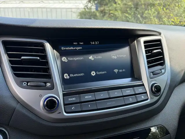 Hyundai Tucson view 11