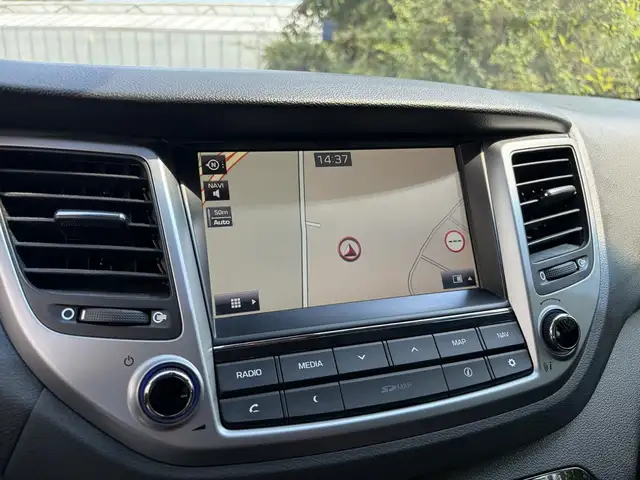 Hyundai Tucson view 12