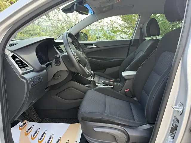 Hyundai Tucson view 8