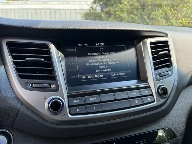 Hyundai Tucson view 14