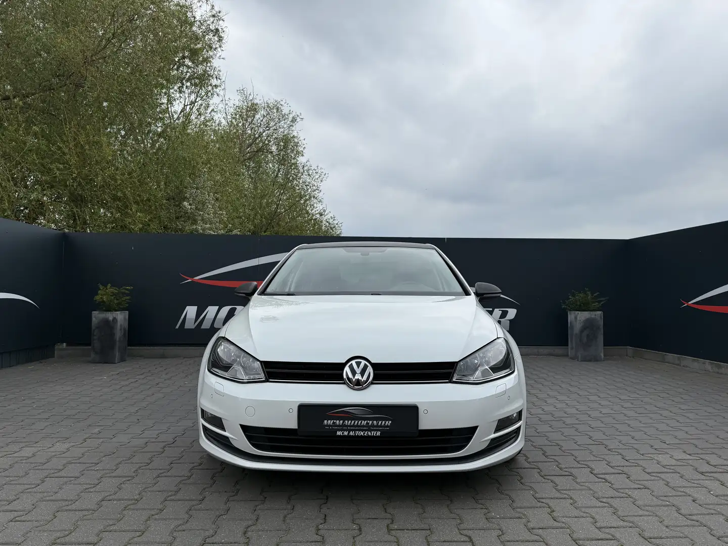 Volkswagen Golf Cup BMT Wit - 2