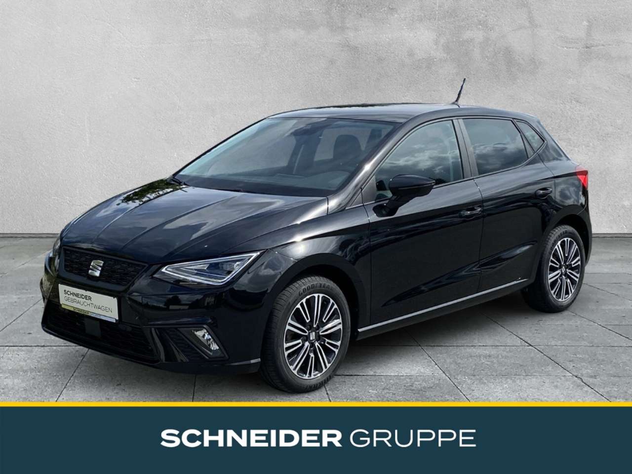 Seat Ibiza 2024 — STYLE EDITION 1.0 TSI DSG Style Edition LED+NAVI+K